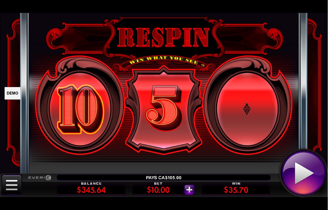 Cash Machine | Casino Slot Game | Atlantic Lottery